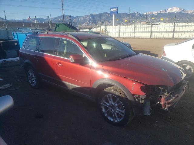 Photo 4 from auction – 2012 VOLVO XC70 T6 with VIN YV4902BZXC1135741