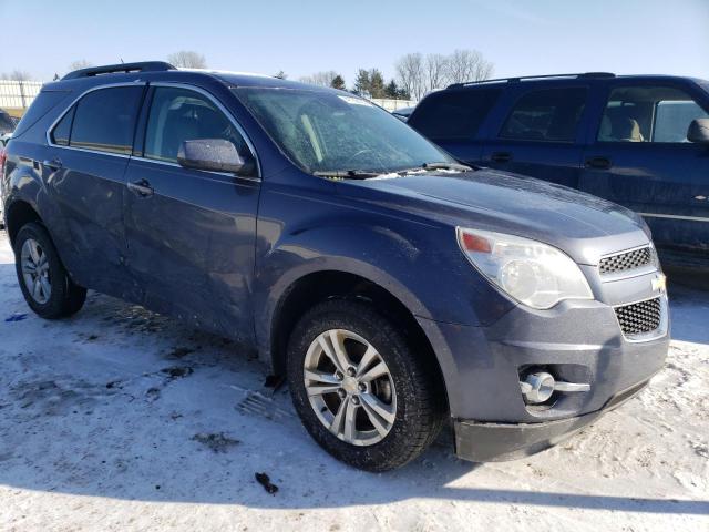 Photo 4 from auction – 2013 CHEVROLET EQUINOX LT with VIN 2GNFLNEK5D6400312