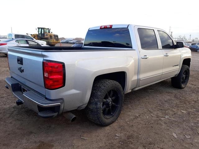 Photo 3 from auction – 2018 CHEVROLET SILVERADO with VIN 3GCPCREC0JG206722