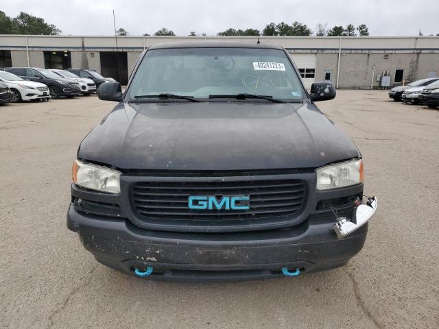 Photo 5 from auction – 2001 GMC NEW SIERRA with VIN 2GTEC19T111226716