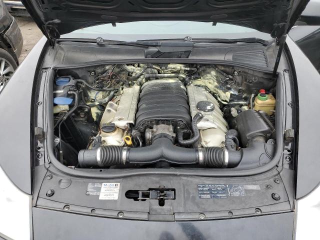 Photo 12 from auction – 2008 PORSCHE CAYENNE S with VIN WP1AB29P18LA43202
