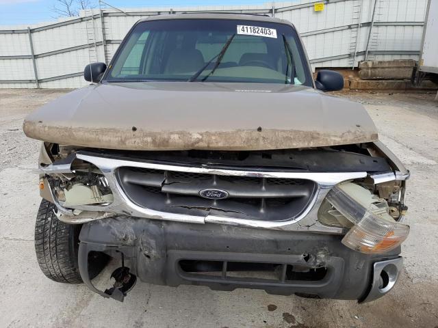 Photo 5 from auction – 1999 FORD EXPLORER with VIN 1FMZU34E4XZC01825
