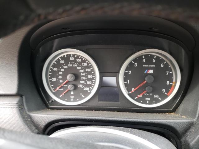 Photo 9 from auction – 2008 BMW M3 with VIN WBSWD93558PY39387