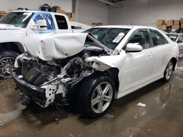 TOYOTA CAMRY BASE 2012 with VIN 4T1BF1FK7CU575727 - Photo from auction