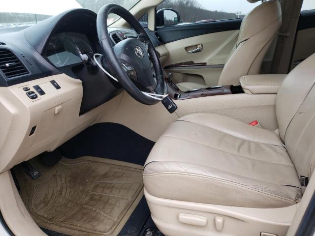 Photo 7 from auction – 2012 TOYOTA VENZA LE with VIN 4T3BA3BBXCU031486