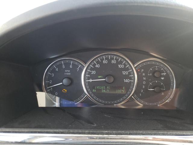 Photo 9 from auction – 2005 BUICK LACROSSE C with VIN 2G4WD532751351164