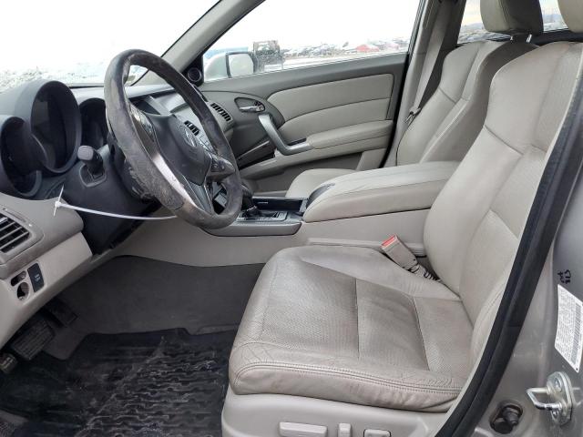 Photo 7 from auction – 2010 ACURA RDX with VIN 5J8TB1H28AA003955