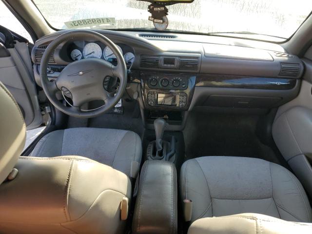 Photo 8 from auction – 2004 CHRYSLER SEBRING LI with VIN 1C3EL65R84N338332