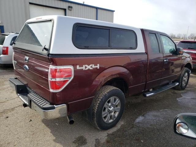 Photo 3 from auction – 2009 FORD F150 SUPER with VIN 1FTRX14849FB22704