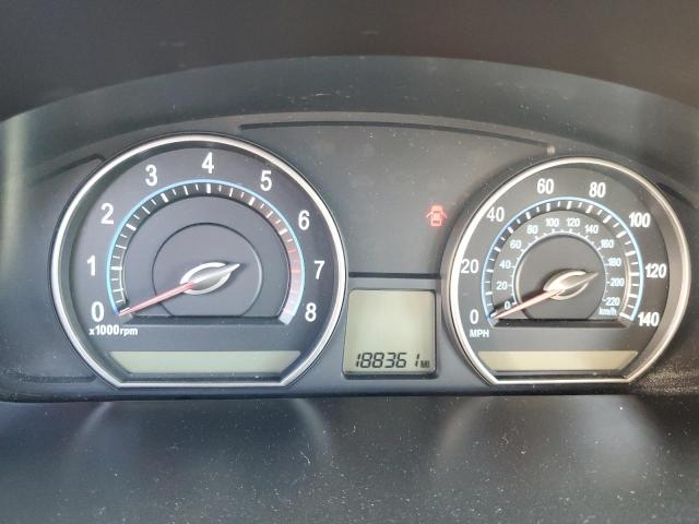 Photo 9 from auction – 2007 KIA OPTIMA LX with VIN KNAGE123975089591