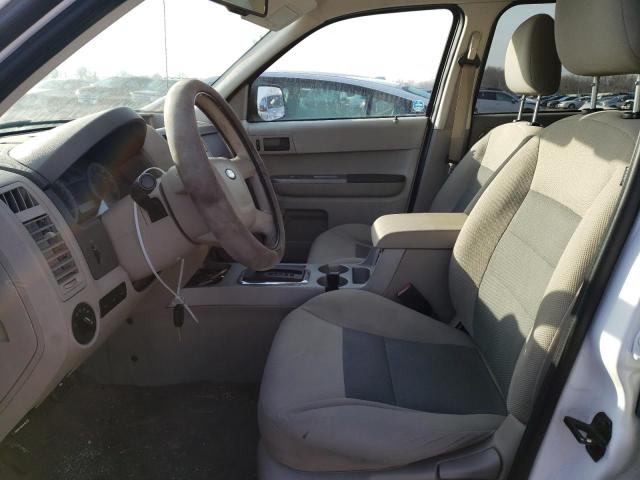 Photo 7 from auction – 2008 FORD ESCAPE XLT with VIN 1FMCU03Z28KC67163