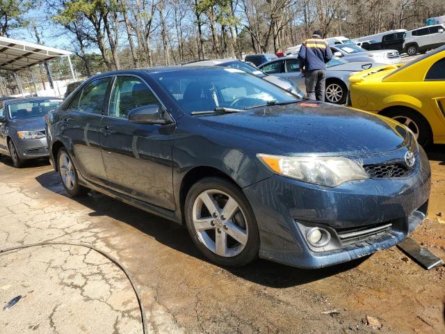 Photo 4 from auction – 2013 TOYOTA CAMRY L with VIN 4T1BF1FK8DU215299