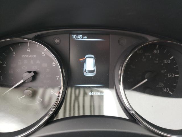 Photo 9 from auction – 2017 NISSAN ROGUE S with VIN KNMAT2MV2HP516795