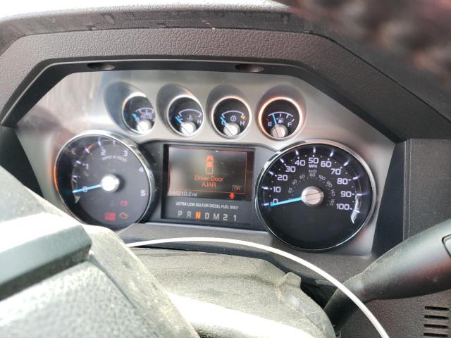 Photo 9 from auction – 2015 FORD F250 SUPER with VIN 1FT7W2BT7FED26664