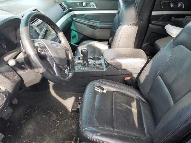 Photo 7 from auction – 2016 FORD EXPLORER X with VIN 1FM5K8D82GGC70858