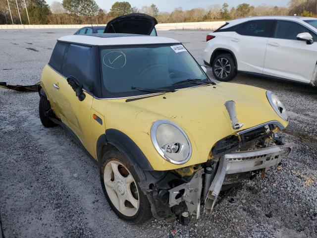 Photo 4 from auction – 2005 MINI COOPER with VIN WMWRC33565TJ72902