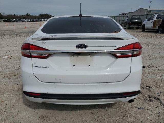 Photo 6 from auction – 2017 FORD FUSION S with VIN 3FA6P0G72HR397317