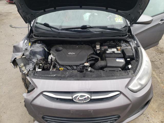 Photo 11 from auction – 2016 HYUNDAI ACCENT SE with VIN KMHCT4AE6GU998627