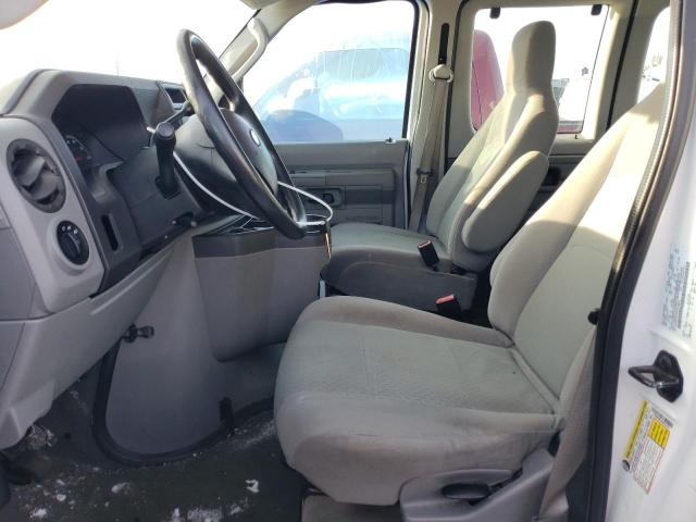 Photo 7 from auction – 2010 FORD ECONOLINE with VIN 1FBNE3BL0ADA32221
