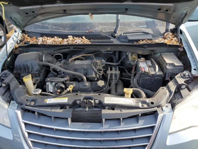 Photo 12 from auction – 2010 CHRYSLER TOWN & COU with VIN 2A4RR5D11AR253911