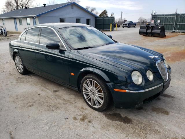 Photo 4 from auction – 2006 JAGUAR S-TYPE with VIN SAJWA01A96FN57804