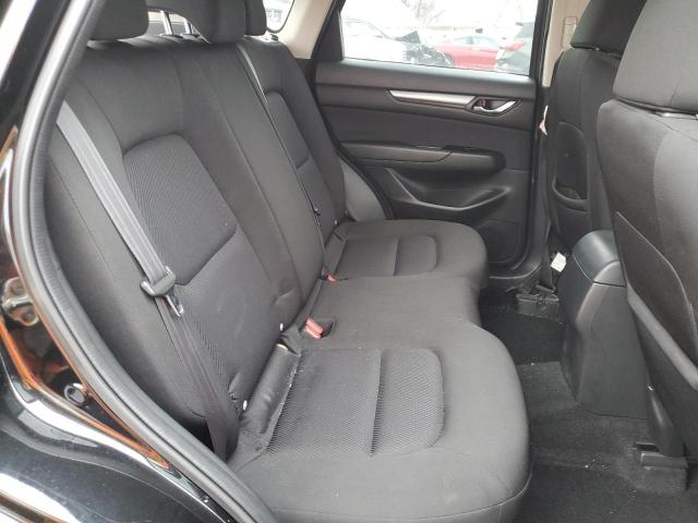 Photo 11 from auction – 2022 MAZDA CX-5 with VIN JM3KFBAM9N0562336