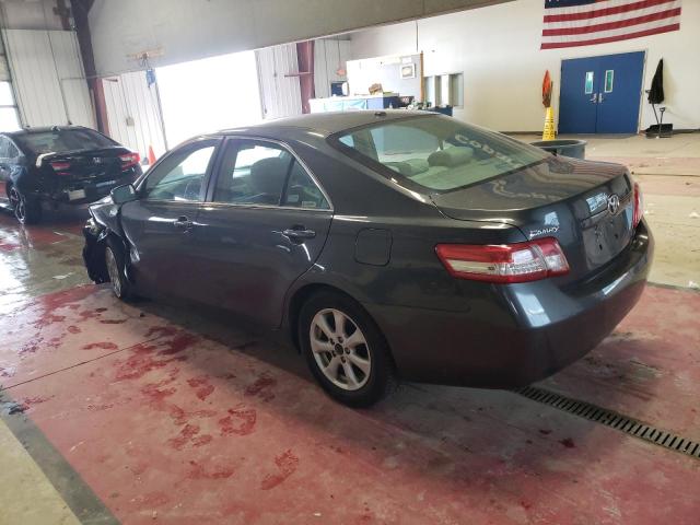 Photo 2 from auction – 2011 TOYOTA CAMRY BASE with VIN 4T1BF3EK0BU178193