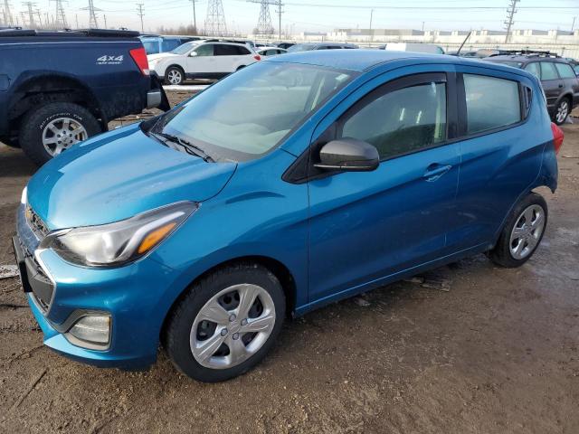 CHEVROLET SPARK LS 2021 z numerem VIN KL8CB6SA9MC736450 - Zdjęcie z aukcji
