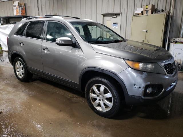 Photo 4 from auction – 2011 KIA SORENTO BA with VIN 5XYKT4A18BG081664