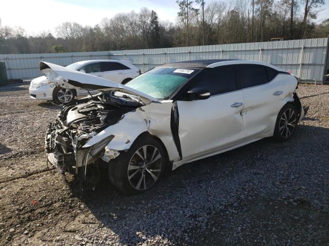 NISSAN MAXIMA 3.5 2017 with VIN 1N4AA6AP0HC425881 - Photo from auction