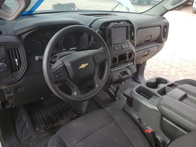 Photo 8 from auction – 2021 CHEVROLET SILVERADO with VIN 3GCNWAEF6MG456836