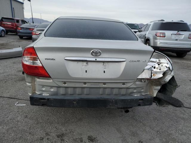 Photo 6 from auction – 2003 TOYOTA CAMRY LE with VIN 4T1BE32K23U738417