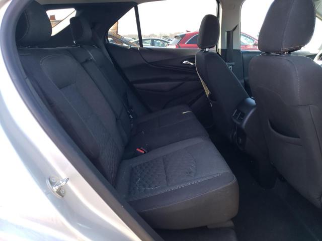 Photo 11 from auction – 2018 CHEVROLET EQUINOX LT with VIN 3GNAXJEV7JS591794