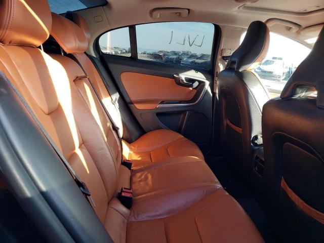 Photo 10 from auction – 2012 VOLVO S60 T6 with VIN YV1902FH6C2021177