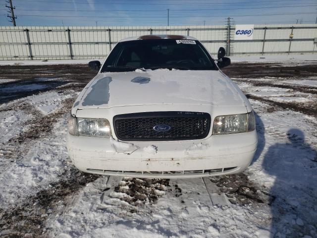 Photo 5 from auction – 2007 FORD CROWN VICT with VIN 2FAFP71W47X110567