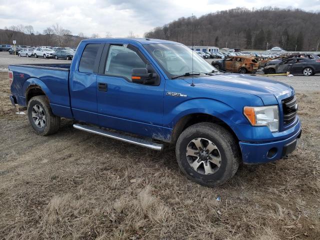 Photo 4 from auction – 2013 FORD F150 SUPER with VIN 1FTFX1EF6DKD46170
