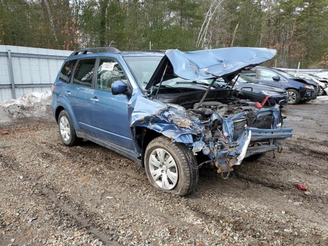 Photo 4 from auction – 2009 SUBARU FORESTER 2 with VIN JF2SH63629H719187