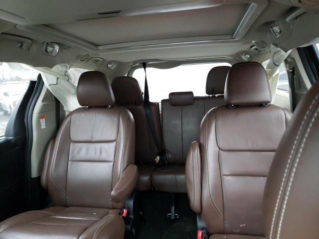Photo 10 from auction – 2015 TOYOTA SIENNA VAN with VIN 5TDDK3DC6FS116164