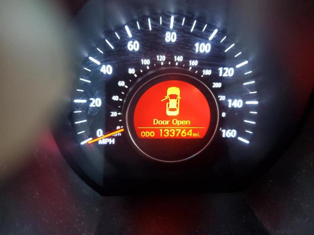 Photo 9 from auction – 2011 KIA OPTIMA LX with VIN KNAGM4A74B5116066