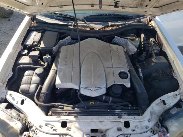 Photo 11 from auction – 2005 CHRYSLER CROSSFIRE with VIN 1C3AN69L95X040683