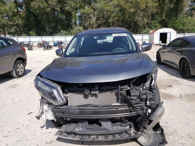 Photo 5 from auction – 2016 NISSAN ROGUE S with VIN JN8AT2MT0GW004587