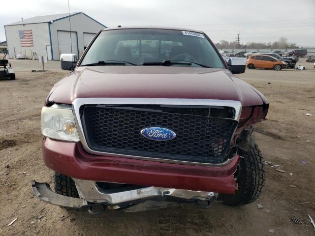 Photo 5 from auction – 2006 FORD F150 with VIN 1FTPX14596FA62590