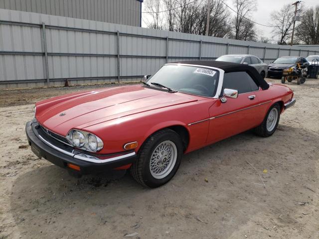 JAGUAR XJS 1990 with VIN SAJNW4847LC169021 - Photo from auction