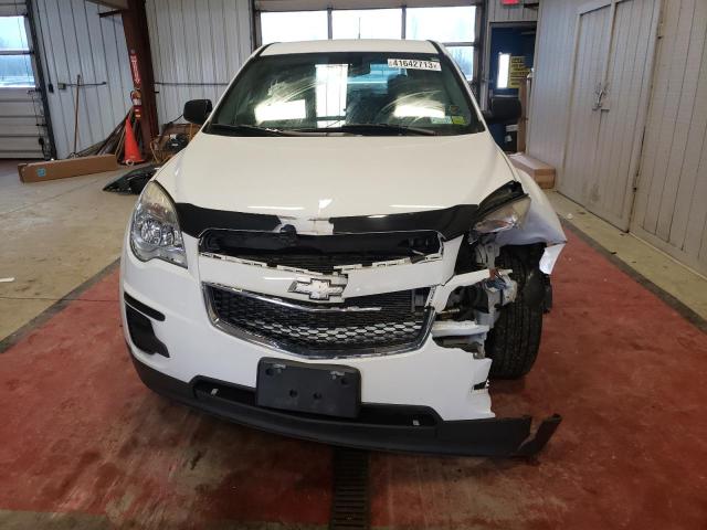 Photo 5 from auction – 2013 CHEVROLET EQUINOX LS with VIN 1GNFLCEK1DZ122033