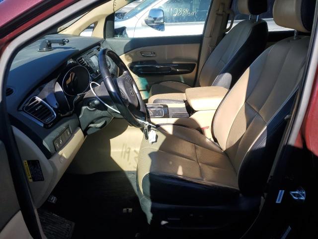 Photo 7 from auction – 2015 KIA SEDONA EX with VIN KNDMC5C19F6031618