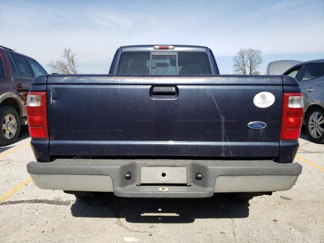 Photo 6 from auction – 2002 FORD RANGER with VIN 1FTYR10D32PA45588