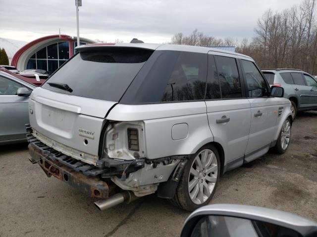 Photo 3 from auction – 2006 LAND ROVER RANGE ROVE with VIN SALSH23496A932981