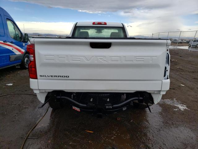 Photo 6 from auction – 2022 CHEVROLET SILVERADO with VIN 3GCNAAED1NG655937