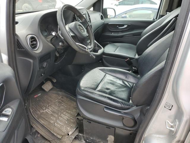 Photo 7 from auction – 2016 MERCEDES-BENZ METRIS with VIN WD4PG2EE5G3129652