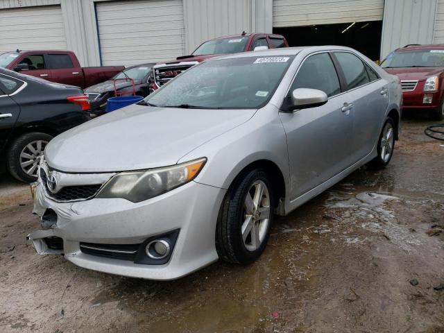 TOYOTA CAMRY L 2014 with VIN 4T1BF1FK7EU425152 - Photo from auction
